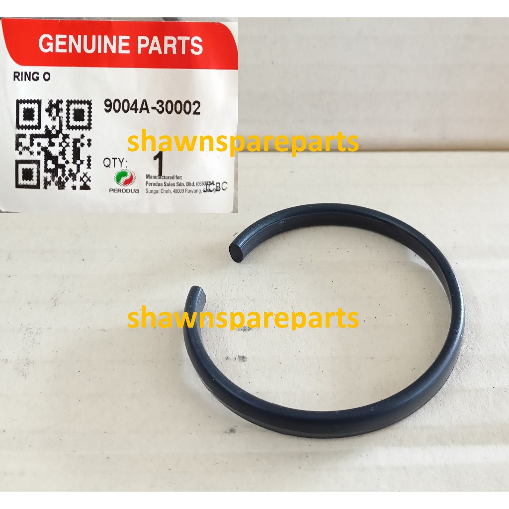original Oil Pump Oring Perodua Myvi 1.0cc Only / Kancil / Kelisa