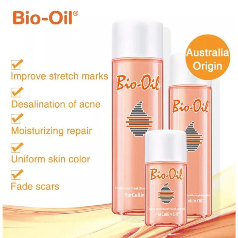 Bio Oil 200ML Ready Stock | Shopee Malaysia