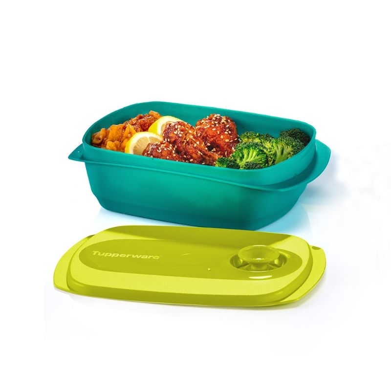Tupperware Reheatable Lunch Box (1) 1.25L | Shopee Malaysia