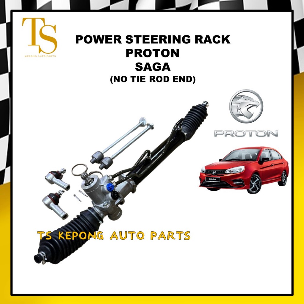 POWER STEERING RACK FOR PROTON SAGA (NO TIE ROD END) | Shopee Malaysia