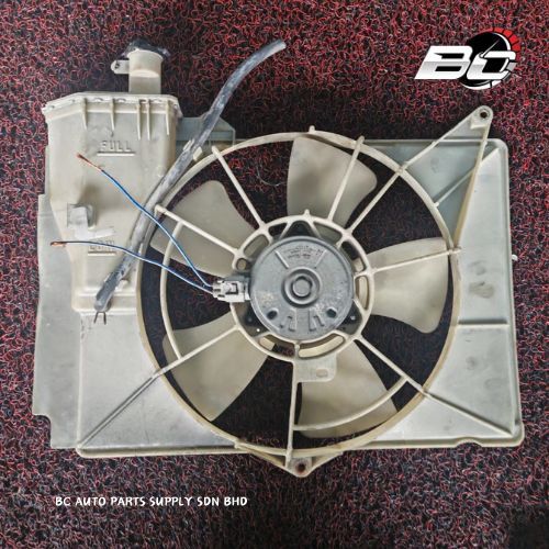 TOYOTA VIOS NCP42 RADIATOR FAN USED JAPAN | Shopee Malaysia