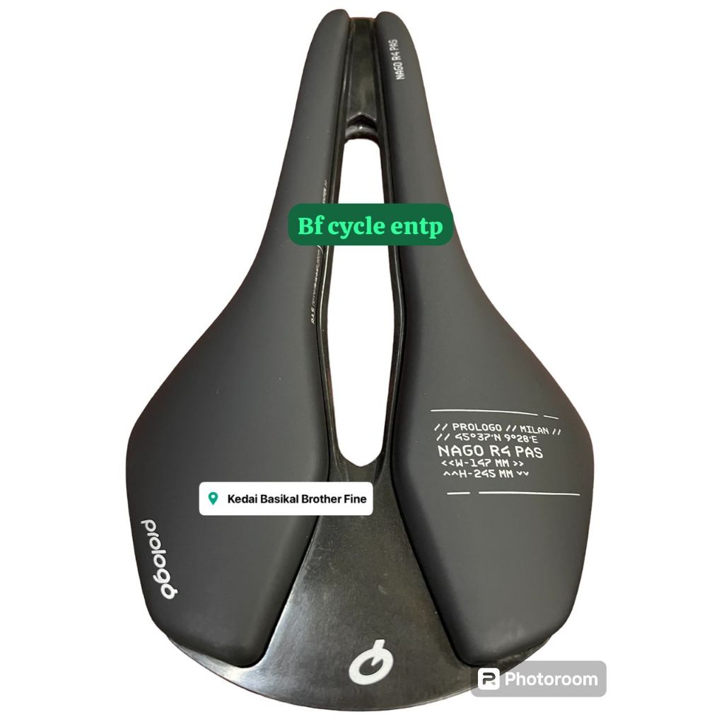 Prologo NAGO R4 PAS NACK 147mm 即納)Prologo プロロゴ NAGO R4
