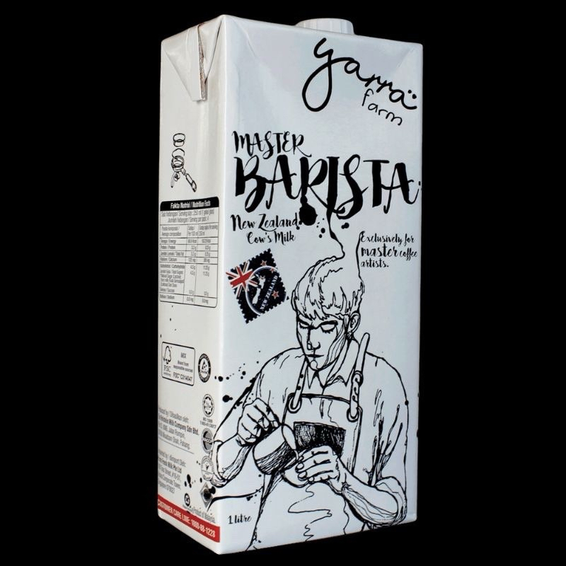 BARISTA MILK BY FARM FRESH | Shopee Malaysia