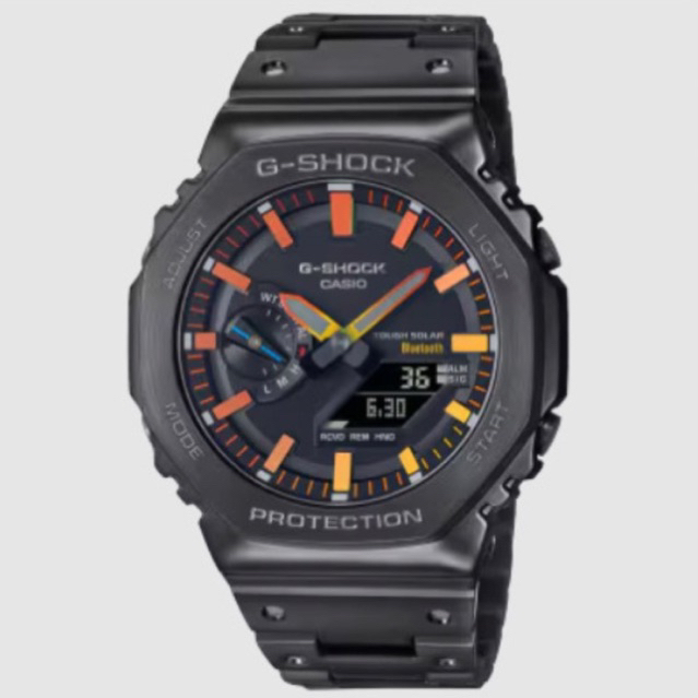 GM B2100BPC 1A TMJ BLACK NIGHT VISION STAINLESS STEEL BEZEL PREMIUM COPY 1 1 Shopee Malaysia