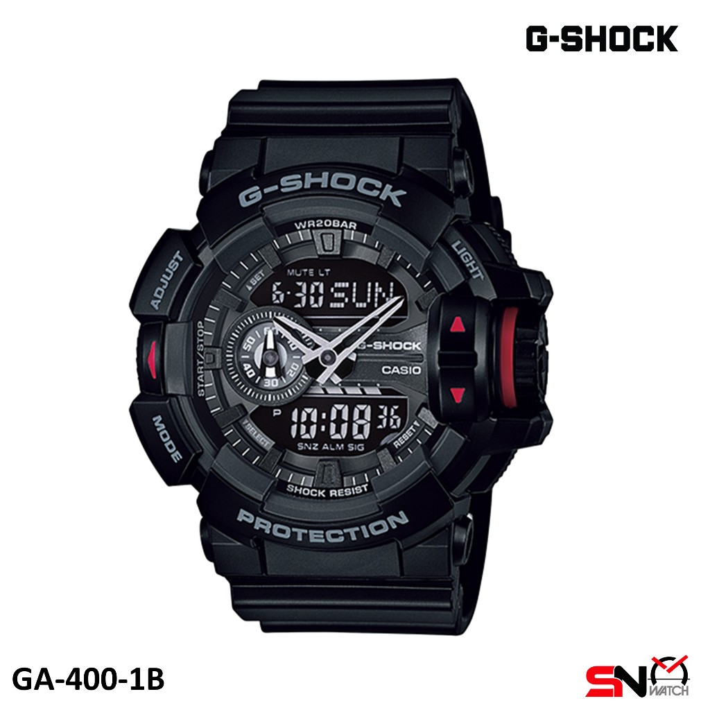 G shock ga 400 original hotsell