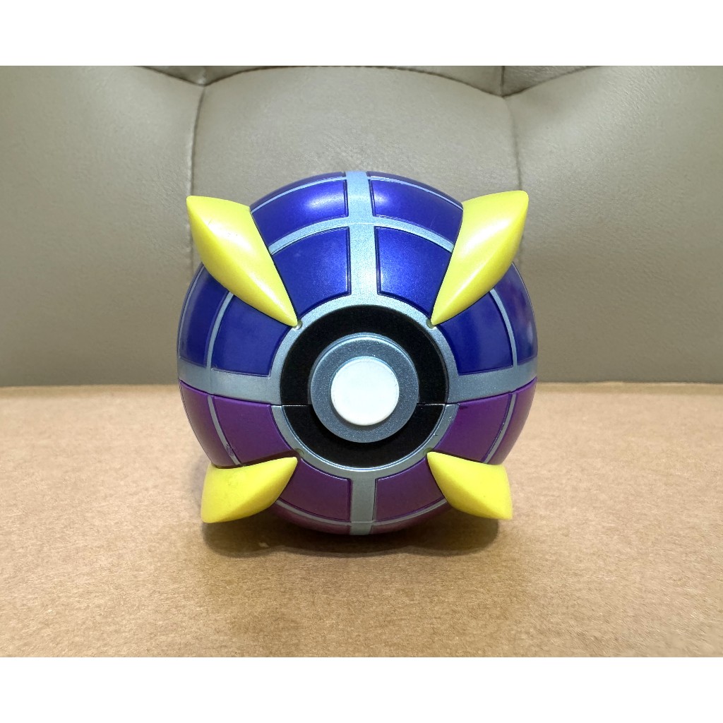 TAKARA TOMY POKEMON MONCOLLE MONSTER BALL ULTRA BEAST BALL | Shopee ...