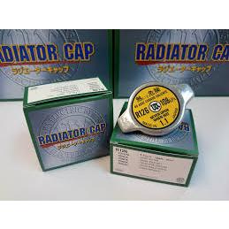 COOLANT RADIATOR CAP R123 R124 R125 R126 R148 (NEW) | Shopee Malaysia