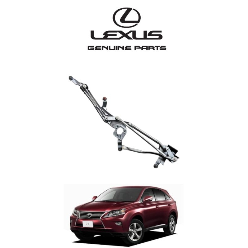 LEXUS RX270 AGL10 GGL15 WIPER LINK ASSY | Shopee Malaysia