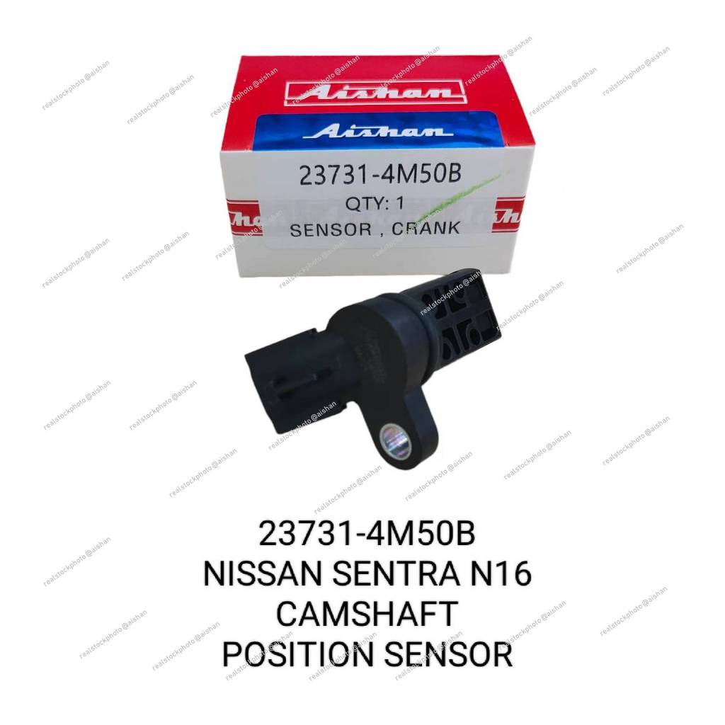 [LOCAL READY STOCK] 23731-4M50B CS/CRS - NISSAN SENTRA N16 CAMSHAFT ...