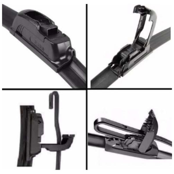 Silicone Soft Wiper Perodua Ativa/Alza/Aruz/Axia/Bezza/Kancil/Kelisa ...