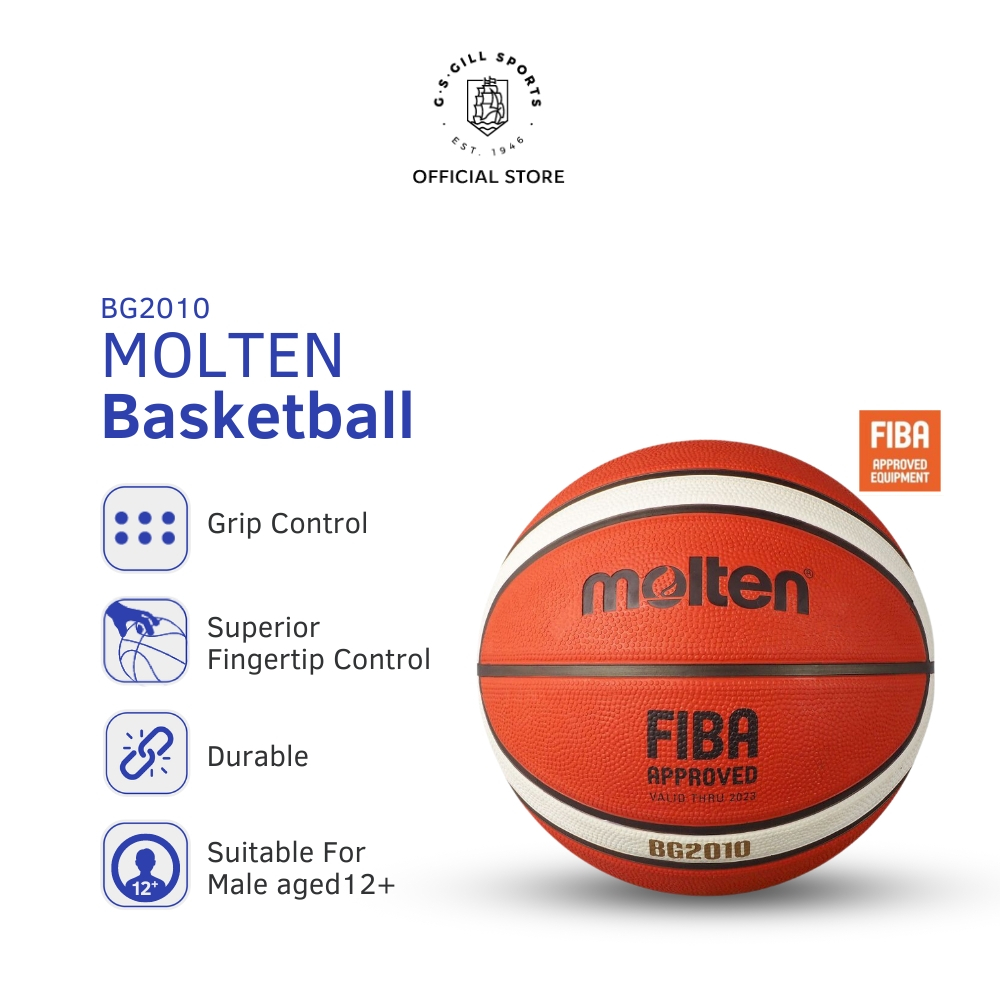 BKS sport | Rowic basketbal | Club webshop | Molten basketball