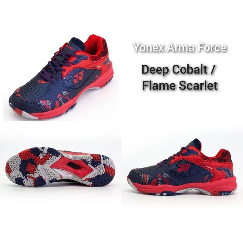 YONEX BADMINTON SHOES ARMA FORCE | Shopee Malaysia