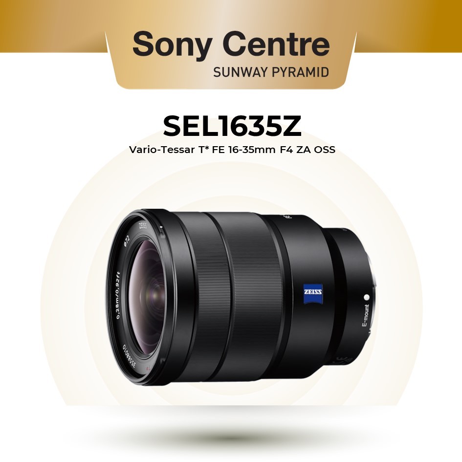 SEL1635Z 16-35mmF4 ZA OSS(Vario-Tessar T* FE 16-35mm F4 ZA SEL1635Z 16-35mmF4 ZA OSS(Vario-Tessar T* FE 16-35mm F4 ZA