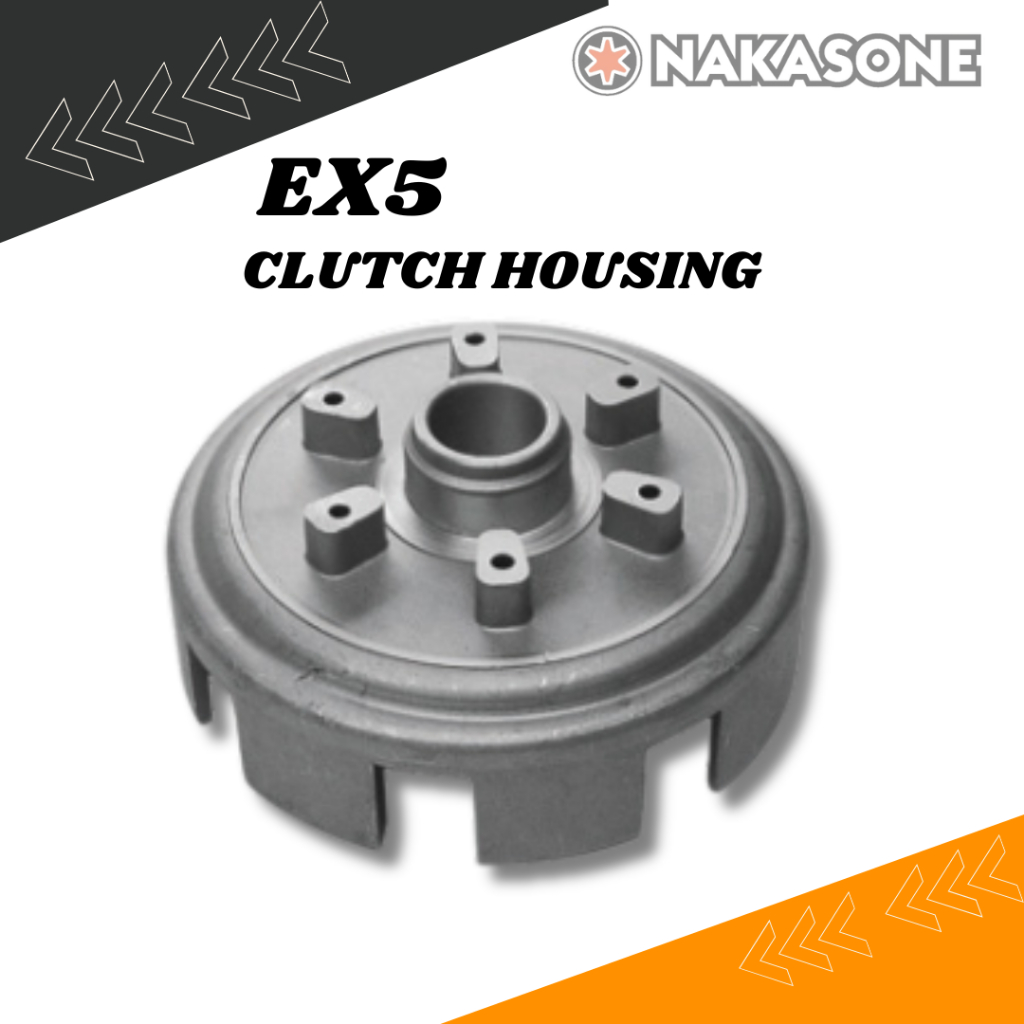 HONDA EX5 CLUTCH HOUSING MANGKUK CLUTCH READY STOCK Shopee Malaysia