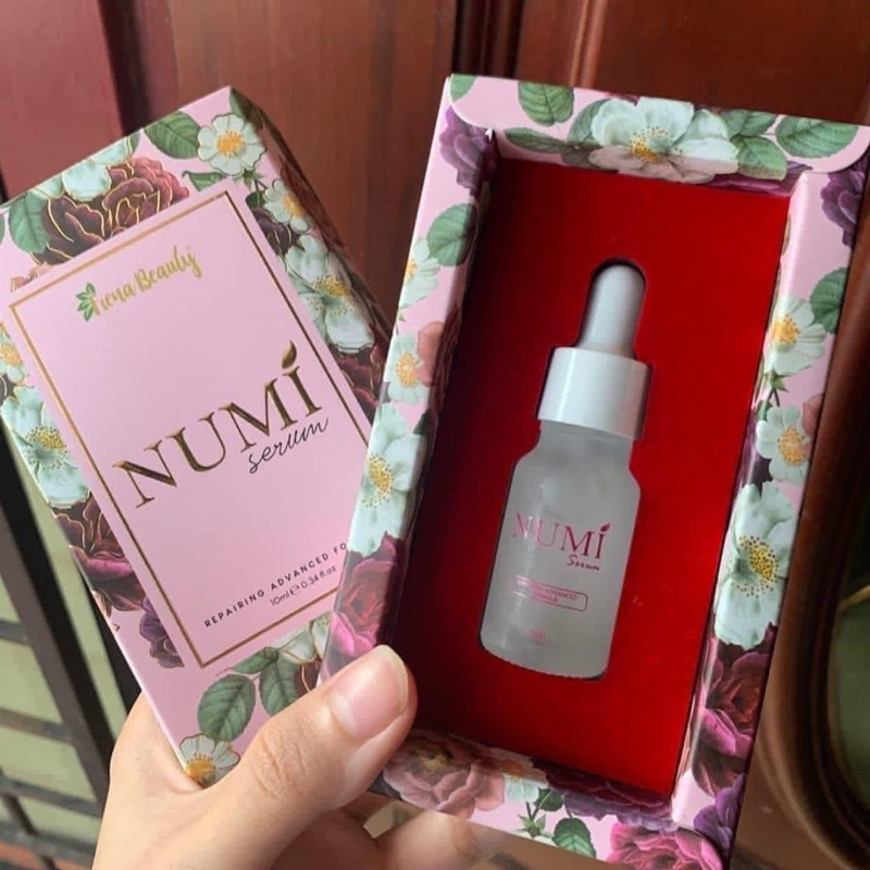 NUMI SERUM 💯ORIGINAL HQ🔥💯 Shopee Malaysia