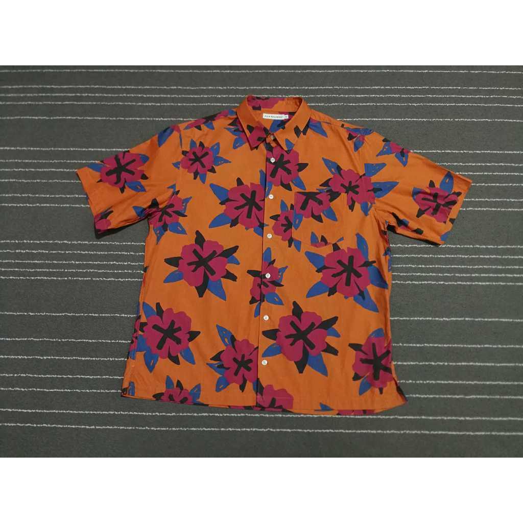 Filip Pagowski X GU full print xL Shopee Malaysia