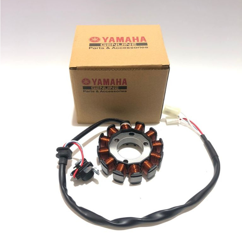 YAMAHA LC135 FI V8 / LC135 V8 FUEL COIL COIL ORIGINAL YTZ5S