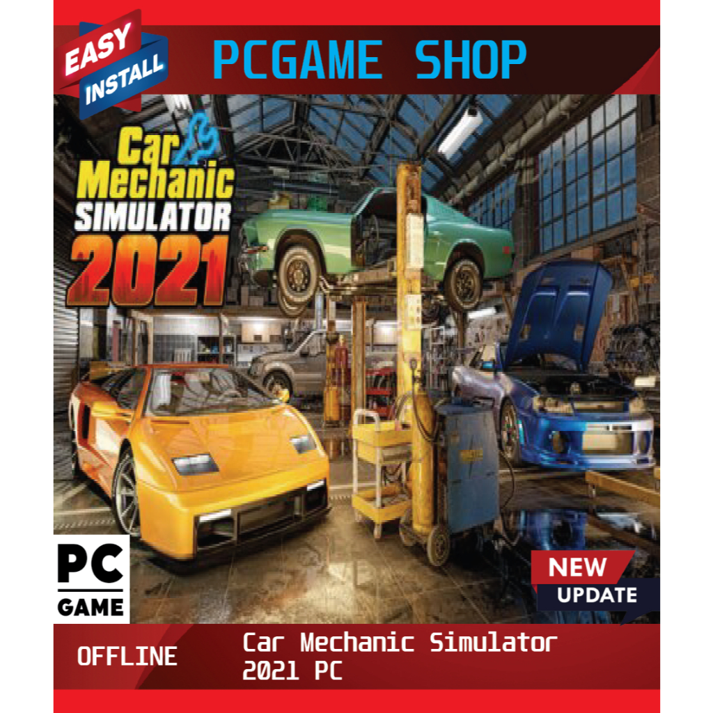 Update 2026 Car Mechanic Simulator 2021 PC PC Game Full Game PC My 11134207 7r98r