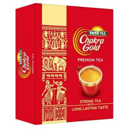 Tata Chakra Gold Premium Tea 250g | Shopee Malaysia