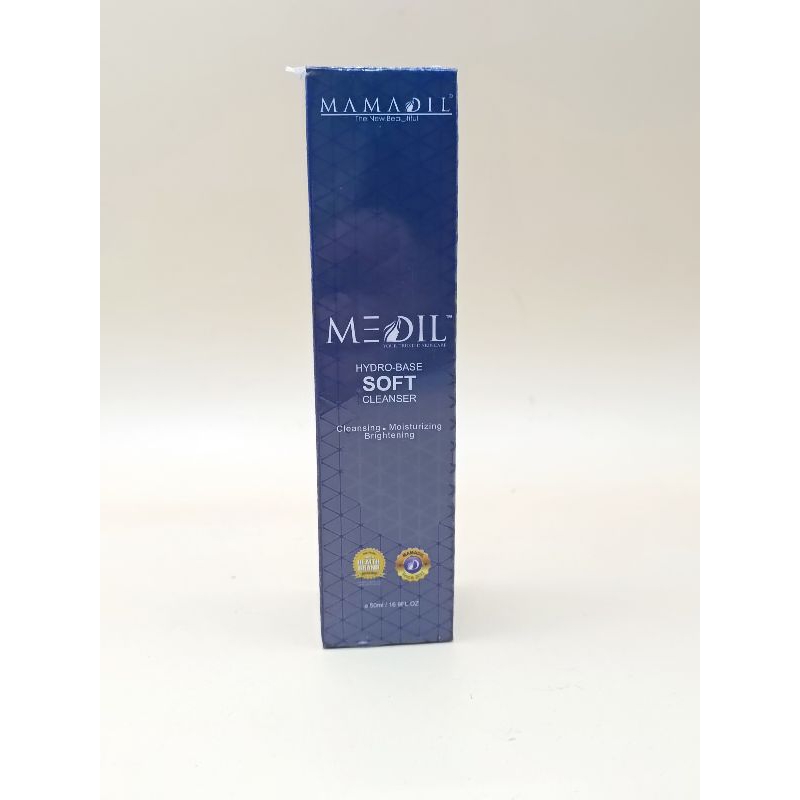 mamadil cleanser Medil Soft Cleanser mamadil 50ml | Shopee Malaysia
