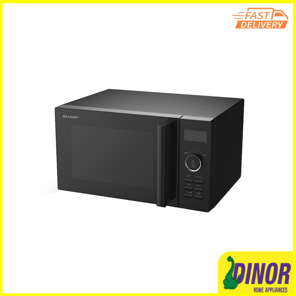 Sharp R7521GK Microwave Oven with Grill - Digital R7521GK | Shopee Malaysia