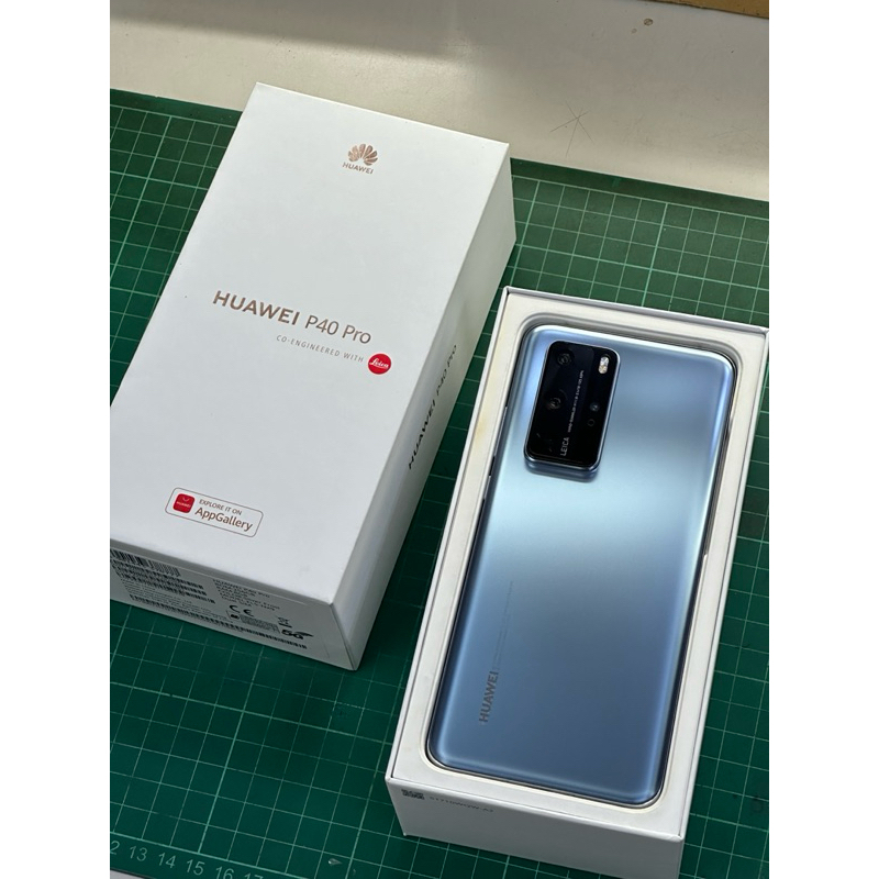 [Used Set] Huawei P40 Pro 5G 8/256gb Fullset (Condition:98%) | Shopee ...