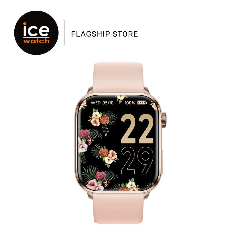 Ice Watch ICE Smart Two 1.96 Bluetooth Fitness Tracker Lifestyle Shopee Malaysia