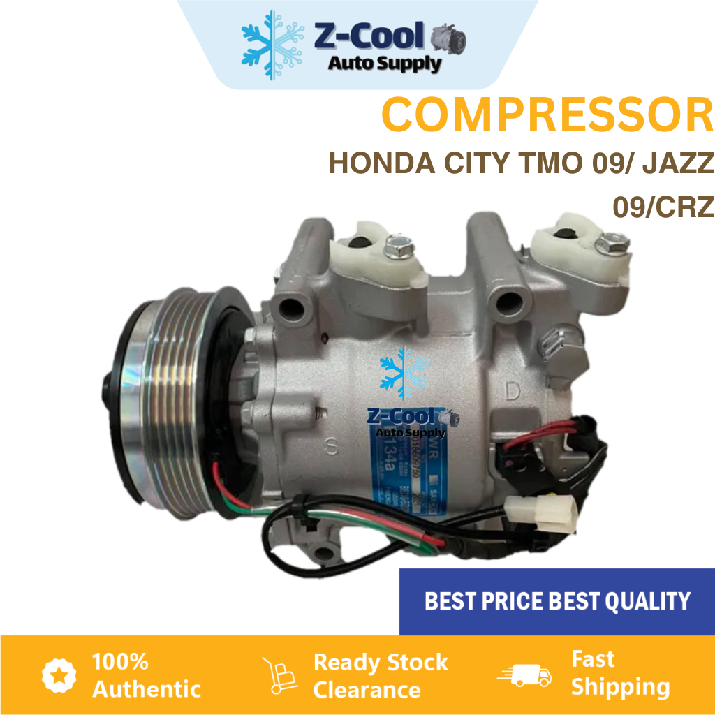 Honda City Tmo 2009-2013/ Jazz 2009/ CRZ YEAR TRSE07 5PK China New ...