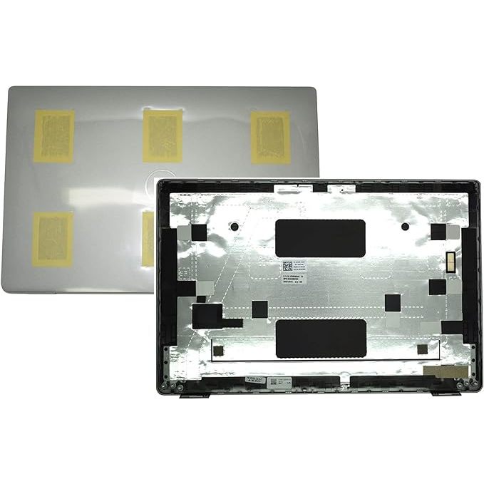 Coque Arrière LCD De Rechange Pour Dell Latitude 5420/5430 14" - Argenté, Avec Charnières Et Antenne