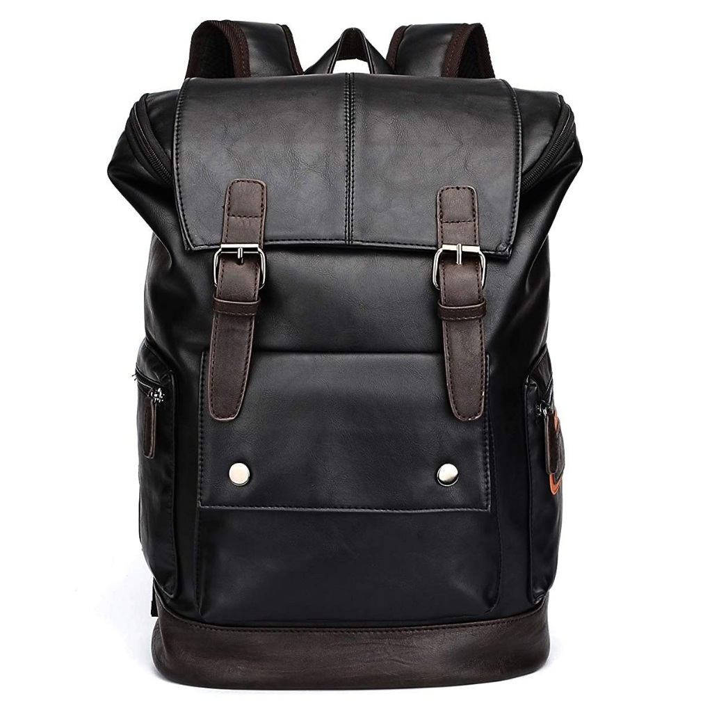 Fur jaden 15 ltrs grey anti theft waterproof backpack sale