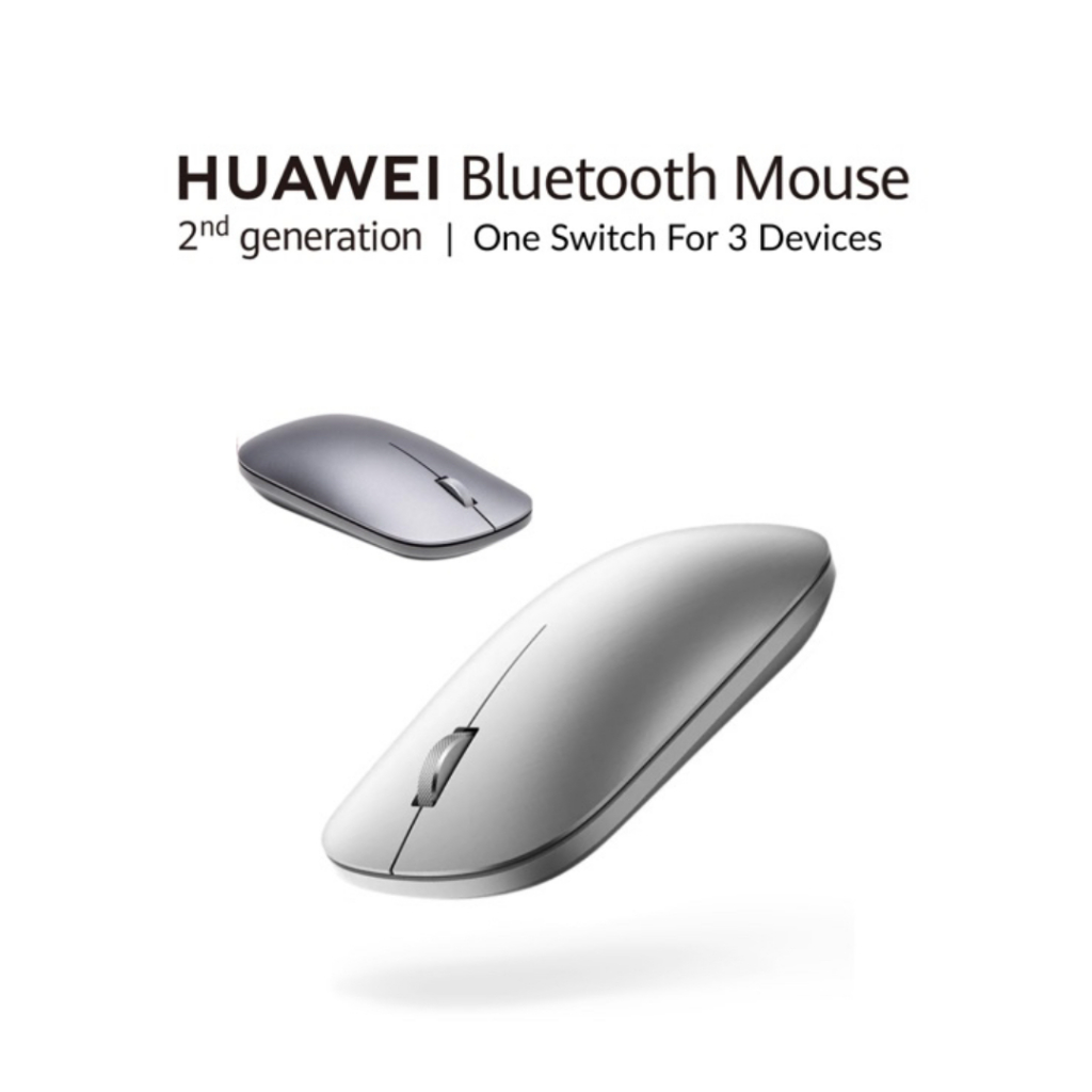 HUAWEI Bluetooth Mouse Generation 2 CD23 ( Original ) | Shopee Malaysia