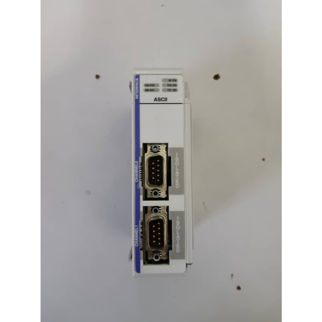 ALLEN BRADLEY COMPACT I/O INTERFACE (1769-ACSII A) | Shopee Malaysia