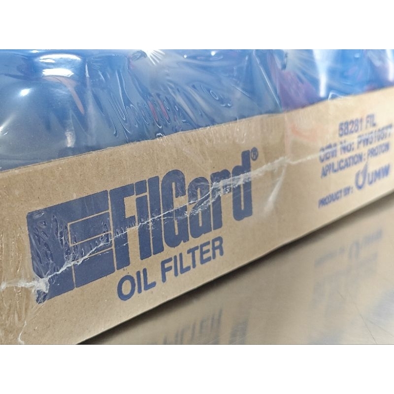 UMW FILGARD PROTON OIL FILTER ( GEN 2 / BLM / WAJA / WIRA / Persona ...