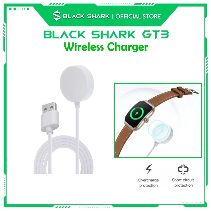 Black Shark Smart Watch S1 S1 Pro GS3 GT3 Wireless Charger