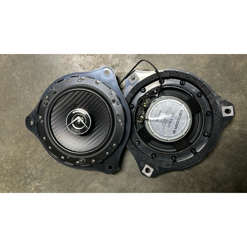 Carrozzeria Speaker Original TS-F1630/ Door Speaker