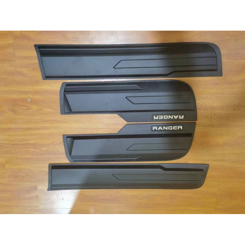 Ford ranger T9 2022 2023 2024 raptor Side door panel cover cladding ...