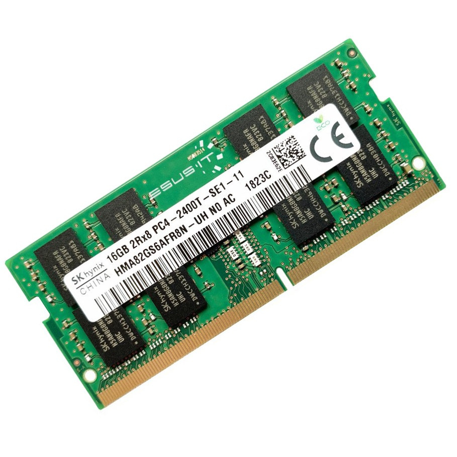 Original SK Hynix 16GB DDR4 PC4-2400T 2400MHz SODIMM 16 GB Notebook ...
