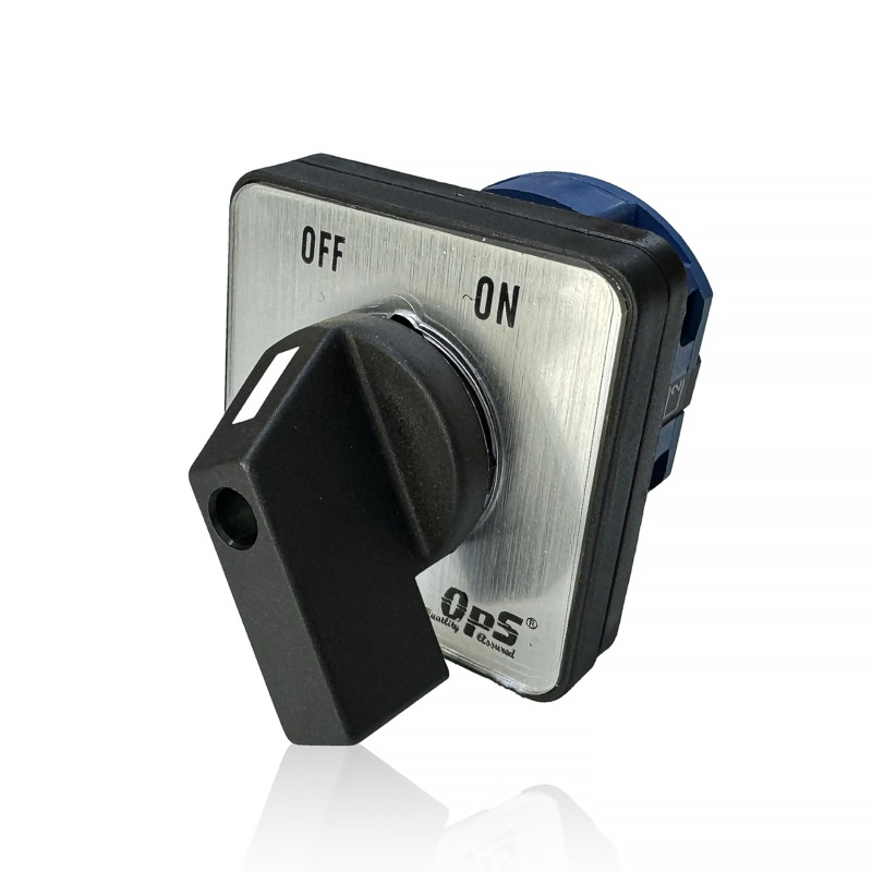 20A 2 POLE ON-OFF SELECTOR SWITCH | Shopee Malaysia