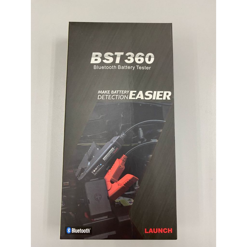 LAUNCH BLUETOOTH BATTERY TESTER Shopee Malaysia