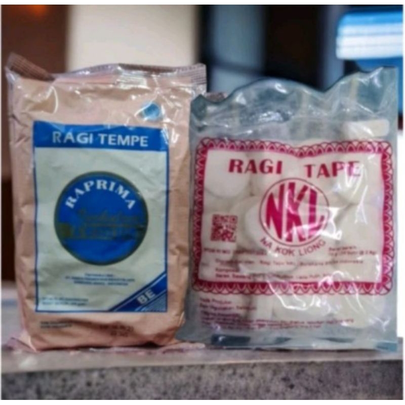 Ragi Tempe & Ragi Tape 500g ( Ready Stock ) | Shopee Malaysia