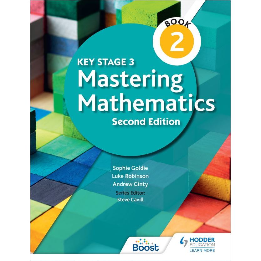 Key Stage 3 Mastering Mathematics Book 2, Second Edition / ANSWERS ...
