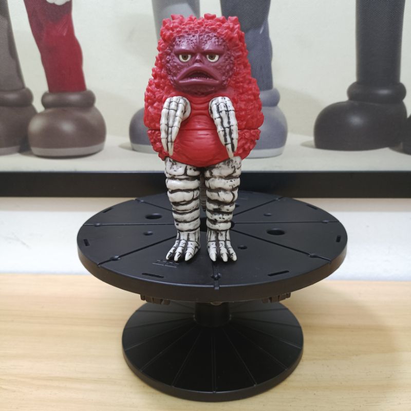 Bandai 2015 Ultraman Monster Series Pigmon Sofubi Figure Collection ...