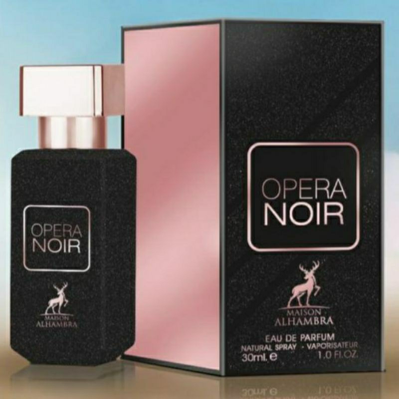 OPERA NOIR/ YEAH OPULENCE / LEATHER ETERNAL/ VELVET By