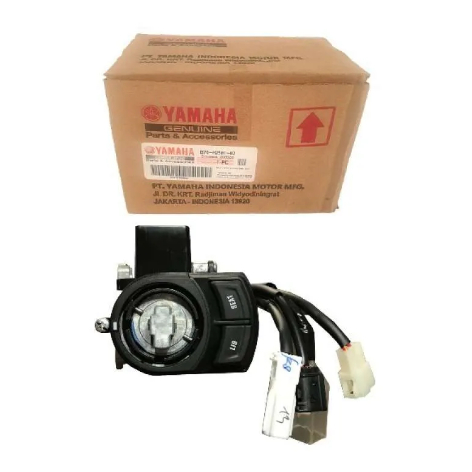 Yamaha XMAX Main Switch Assy - B74-H2501-12 (100% Original) | Shopee ...