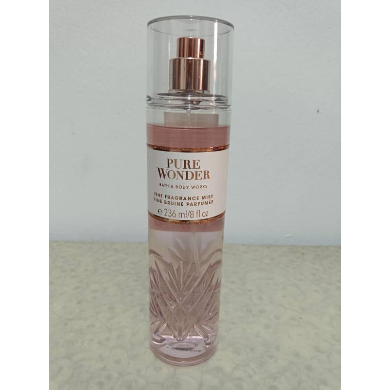 Pure Wonder 10mL Bath & Body Works Perfume Mist | Shopee Malaysia