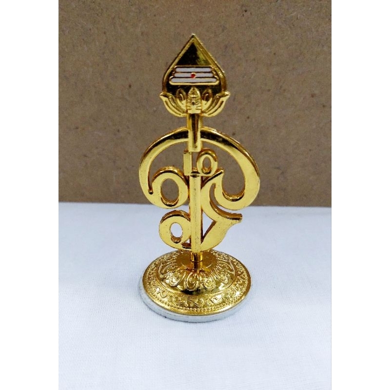 Vel Car Dashboard Aum Car Dashboard Statue | Shopee Malaysia