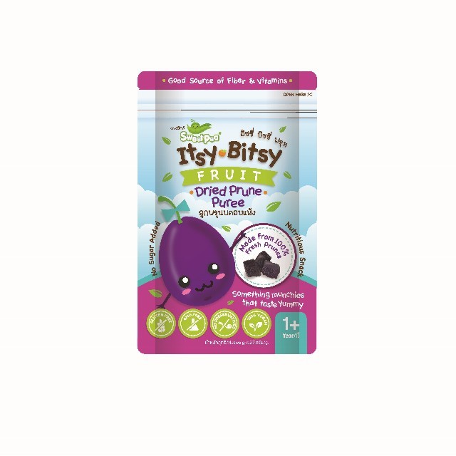 Be Delight Itsy-Bitsy Fruit: Dried Prune Puree [BBF 170325] | Shopee ...
