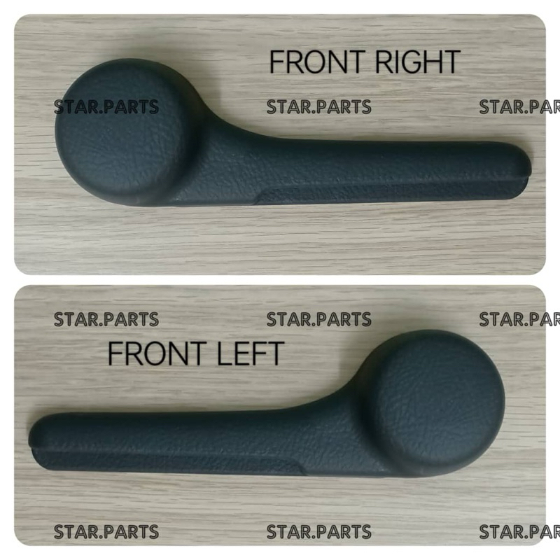 C5 Corvette Driver Passenger Side Seat Adjuster Recliner Handle