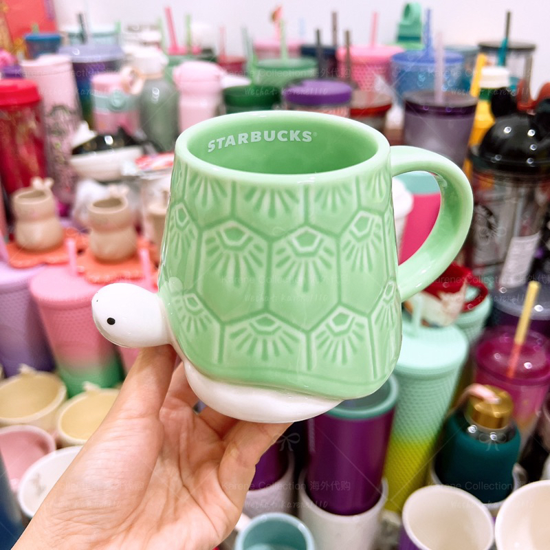 Deals Starbucks Korea Turtle Mug