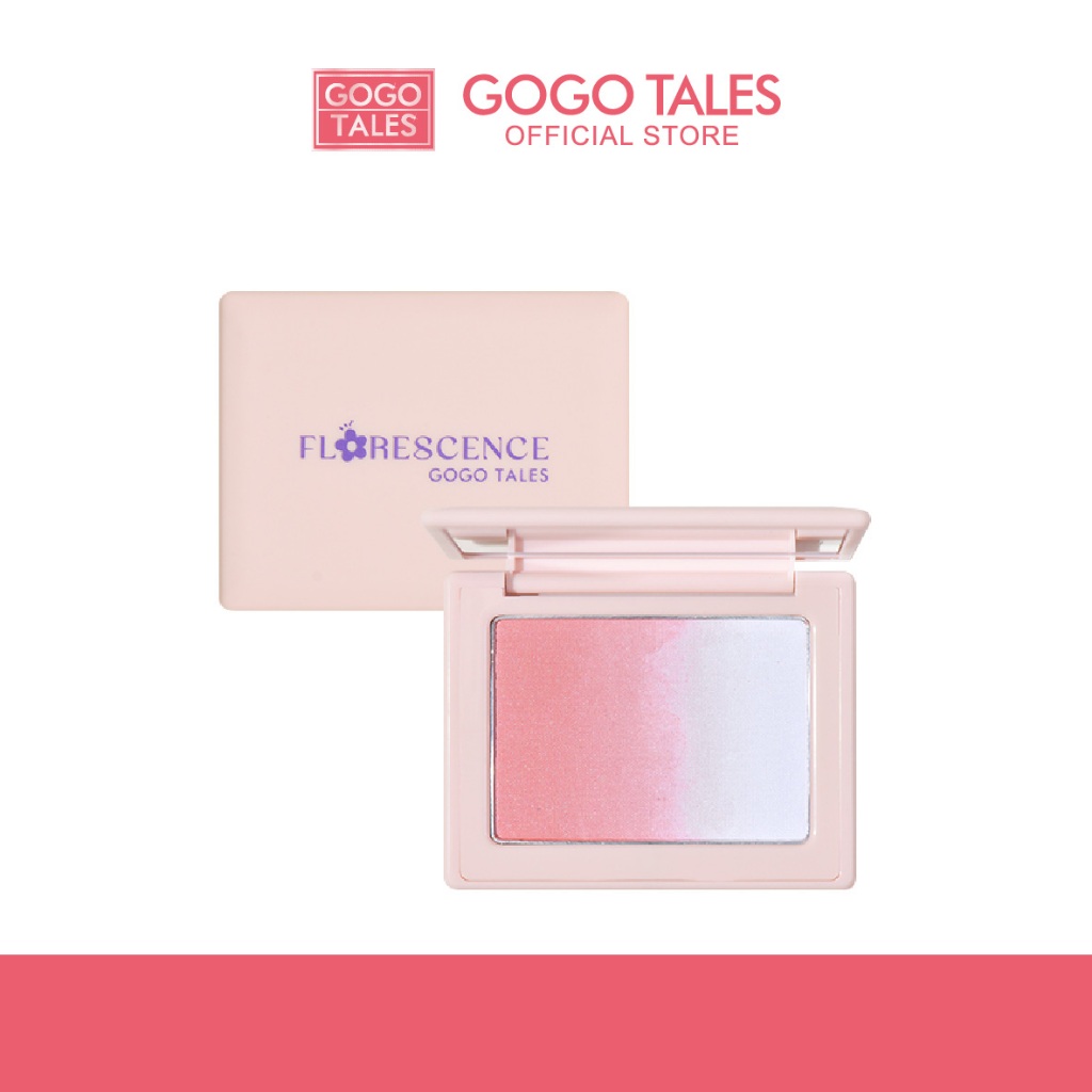 Gogo Tales Powder Mist Gradient Blush GT425 | Shopee Malaysia